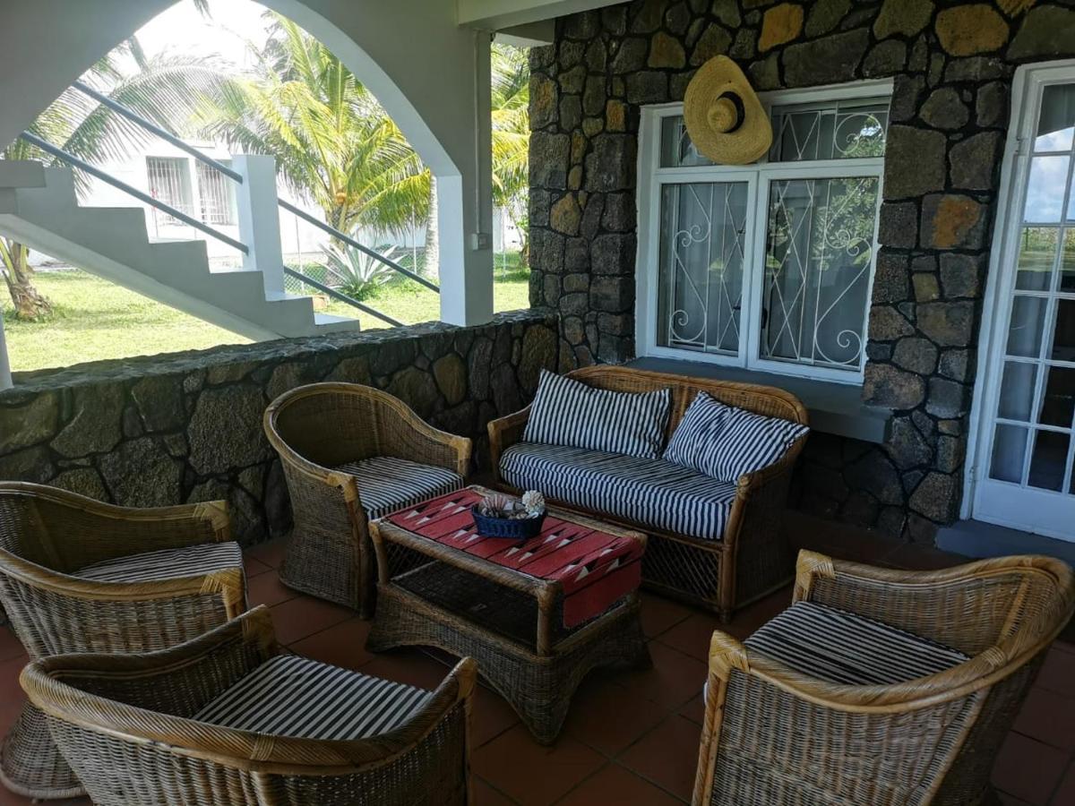 Villa Karel Mauritius Beach House Riambel Exterior photo