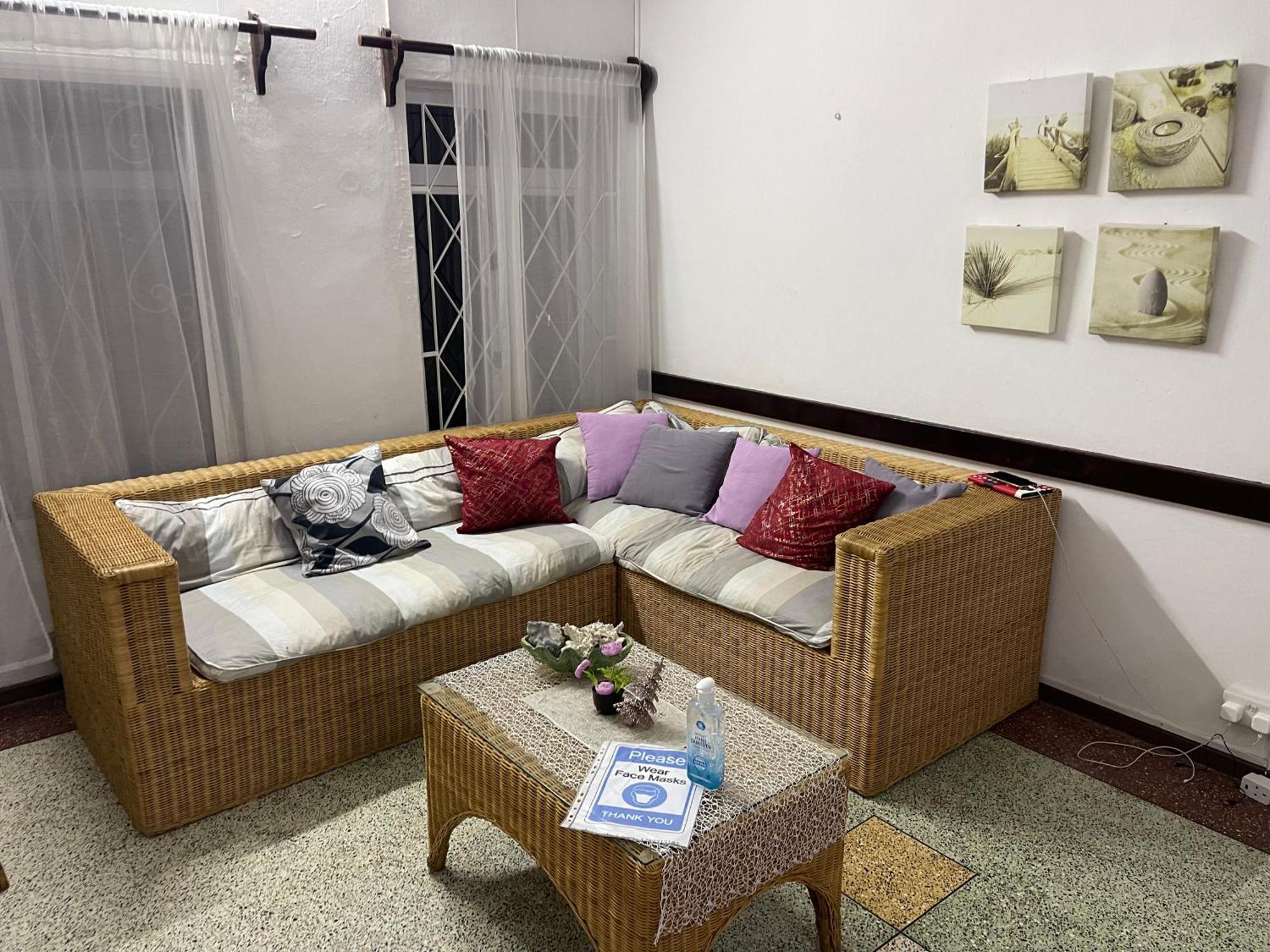 Villa Karel Mauritius Beach House Riambel Exterior photo